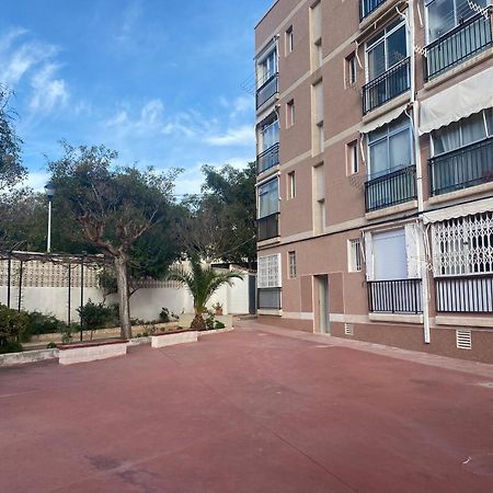 Sunrise Beach Santa Pola Ngoại thất bức ảnh